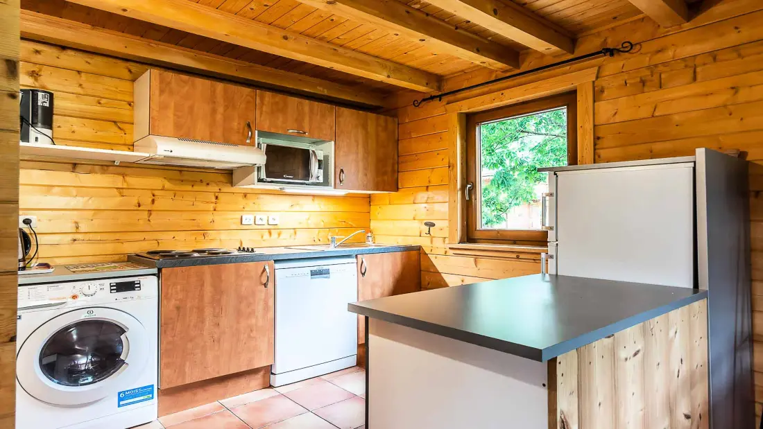 Chalets à Morillon