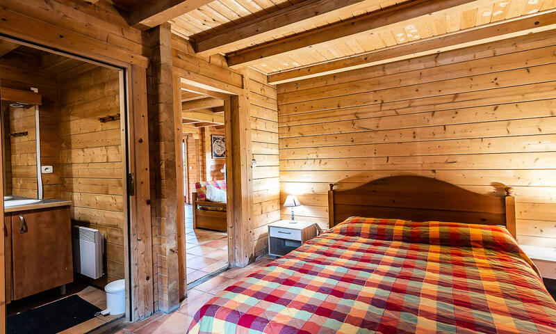 Chalets à Morillon - - Morillon - 7