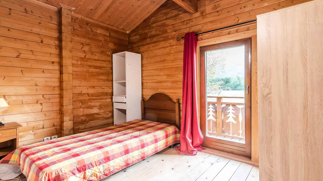 Chalets à Morillon