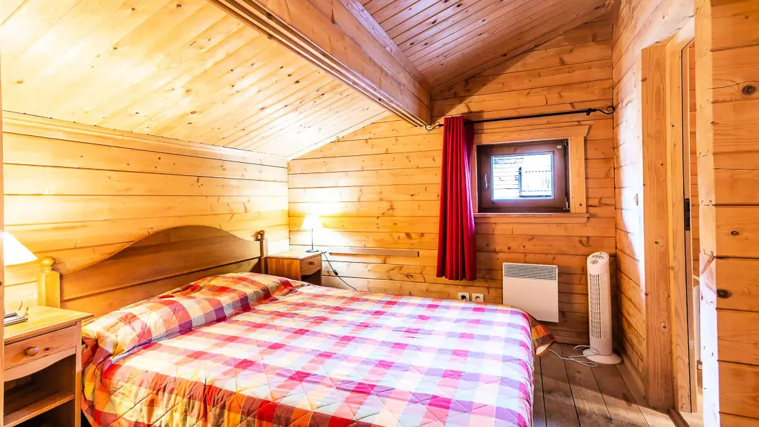Chalets à Morillon