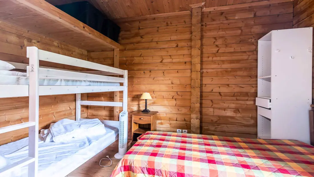 Chalets à Morillon