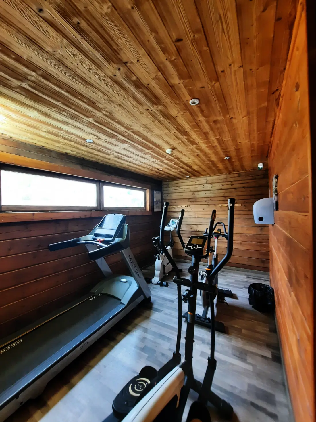 Chalets à Morillon