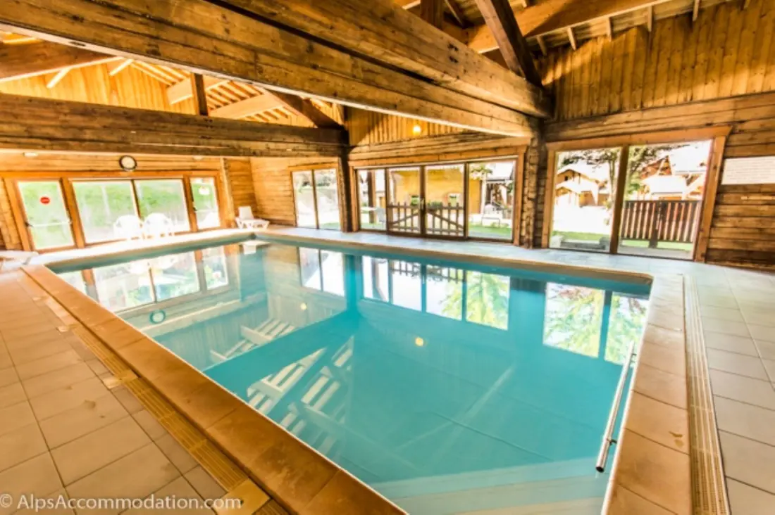 Chalets à Morillon