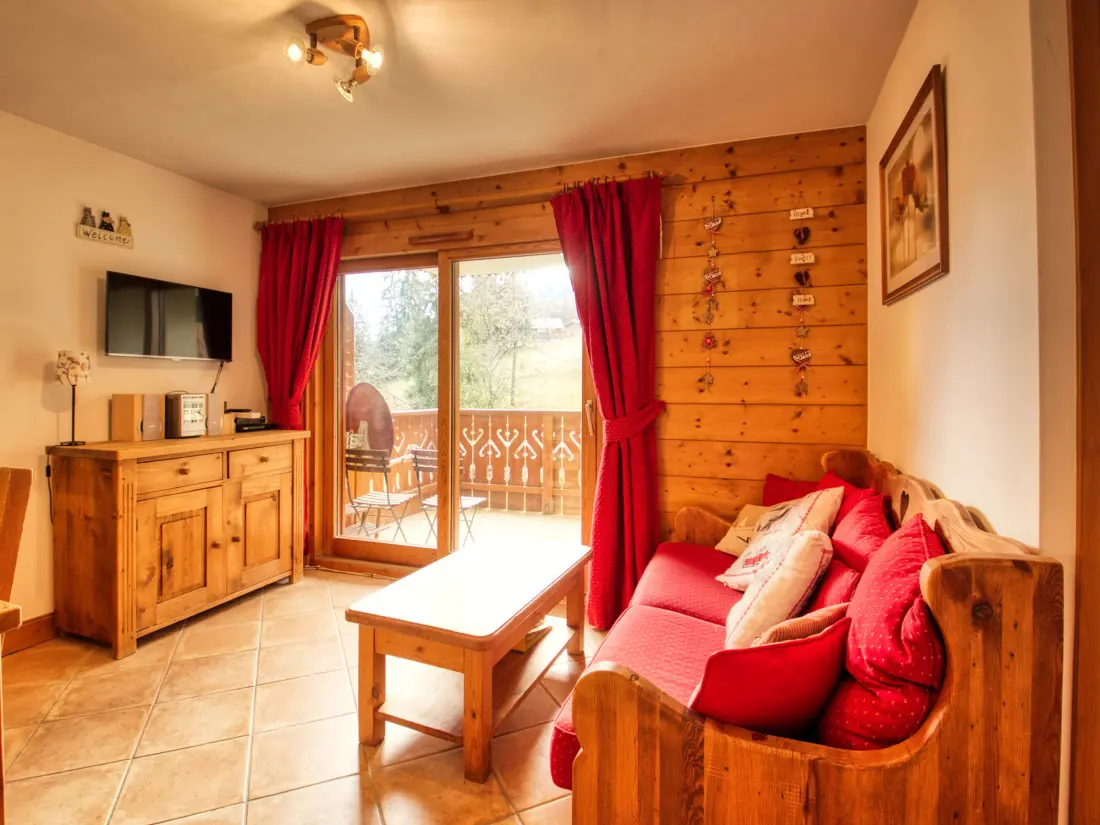 Location de Vacances Morillon 1100 15