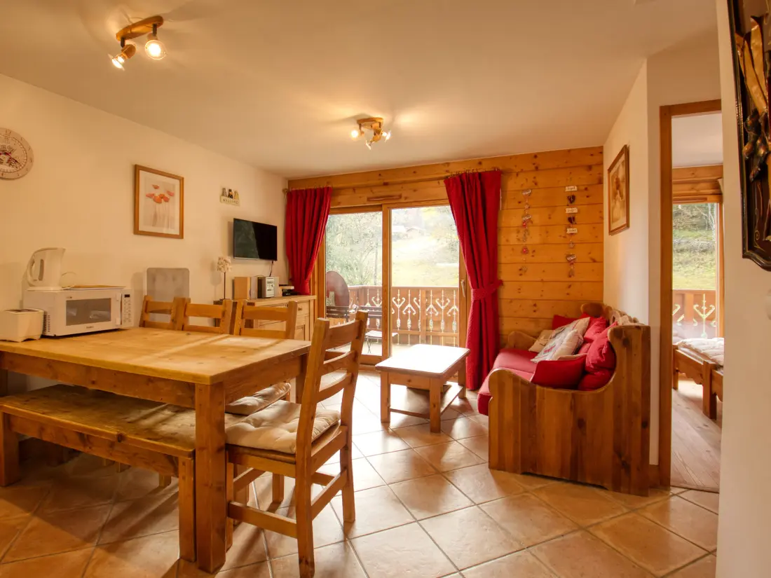 Location de Vacances Morillon 1100 15