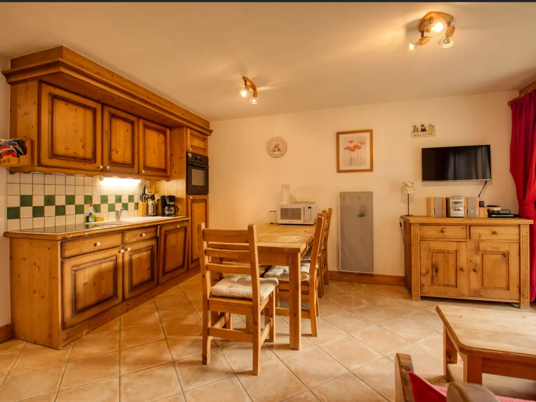Location de Vacances Morillon 1100 15