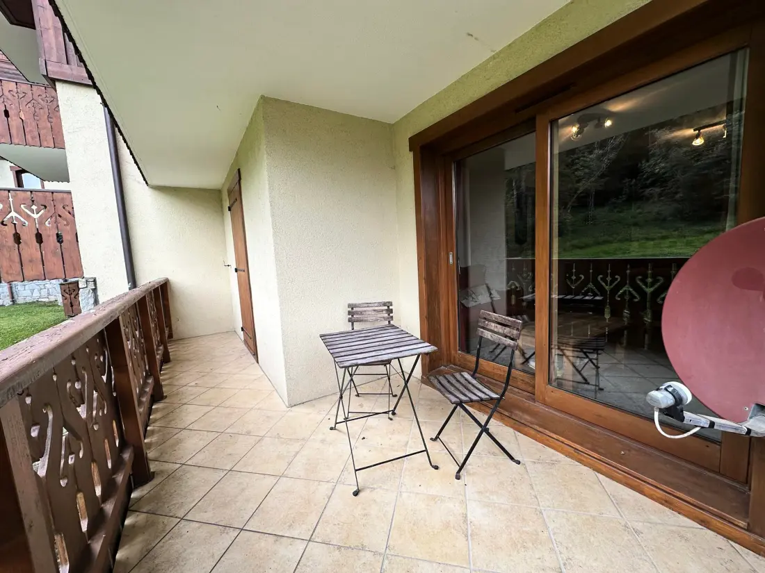 Location de Vacances Morillon 1100 15