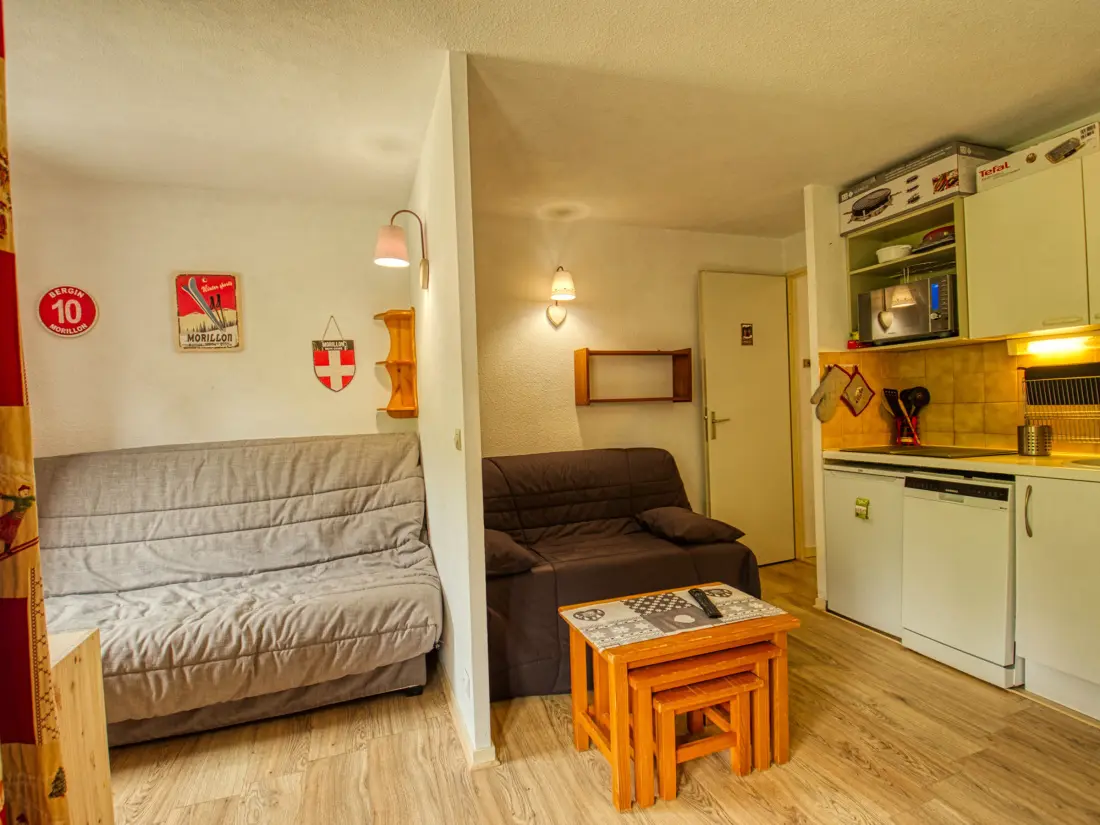 Location de Vacances Morillon 1100 16