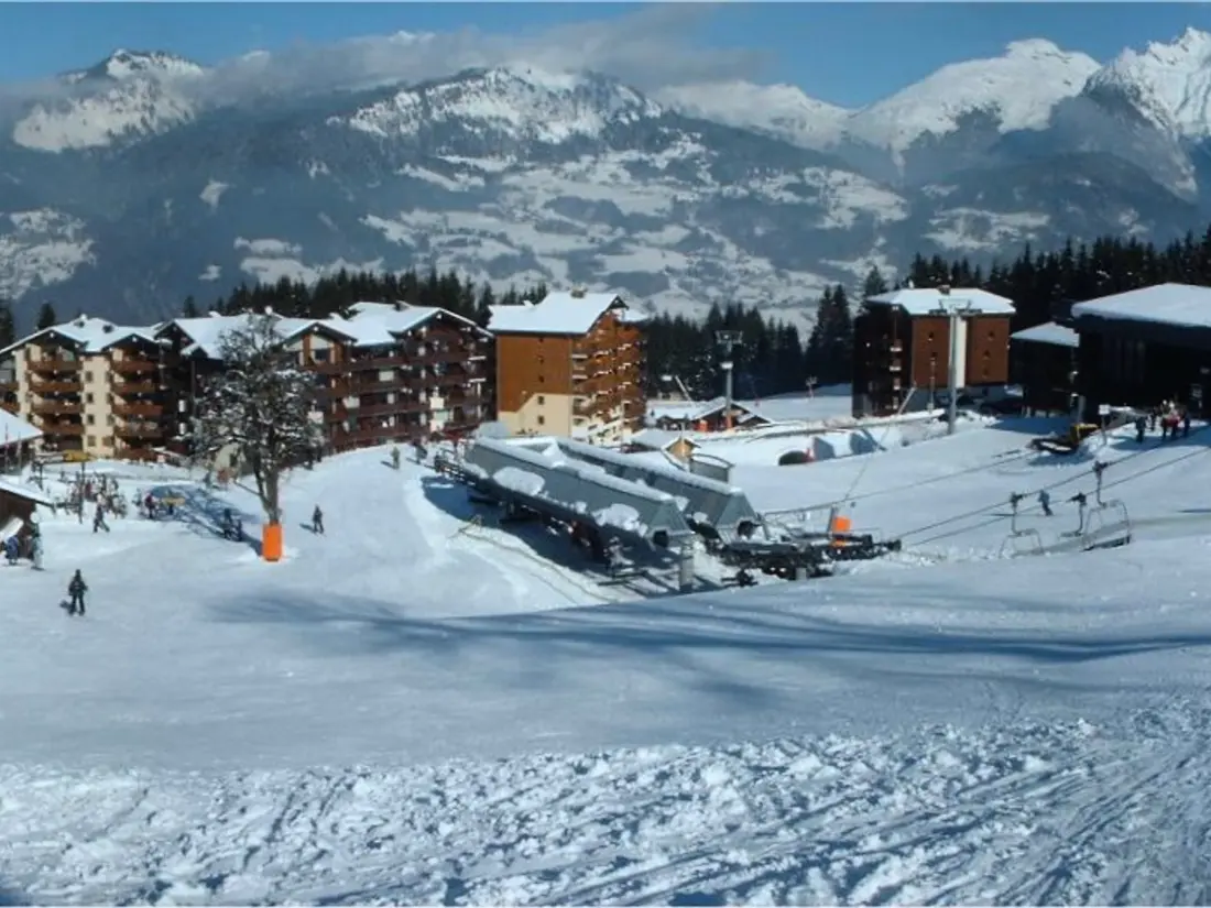 Location de Vacances Morillon 1100 16
