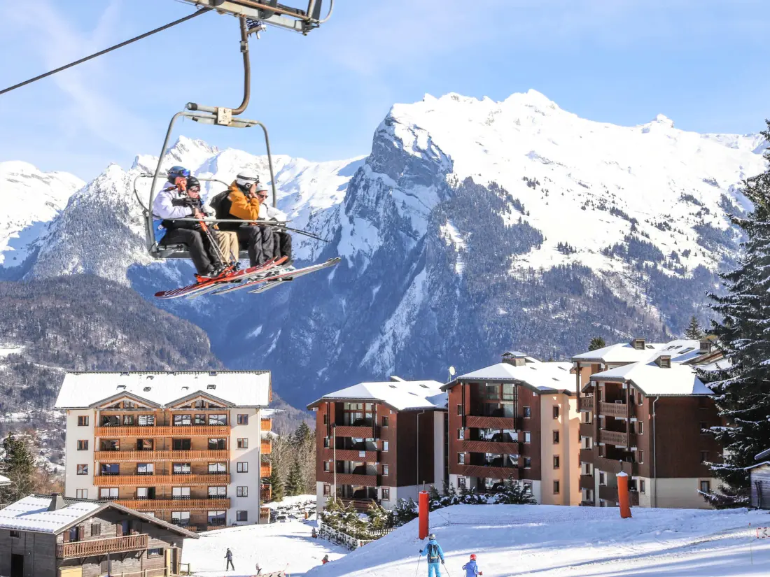 Location de Vacances Morillon 1100 16