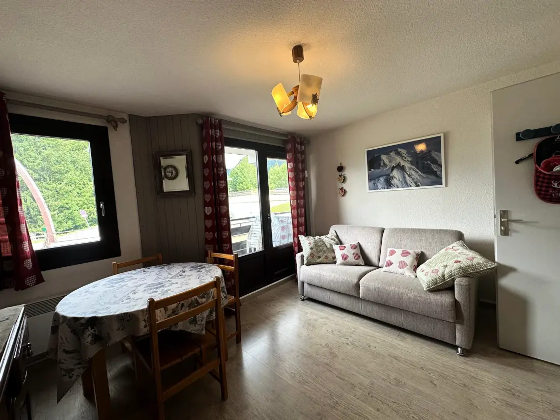 Location de Vacances Morillon 1100 48