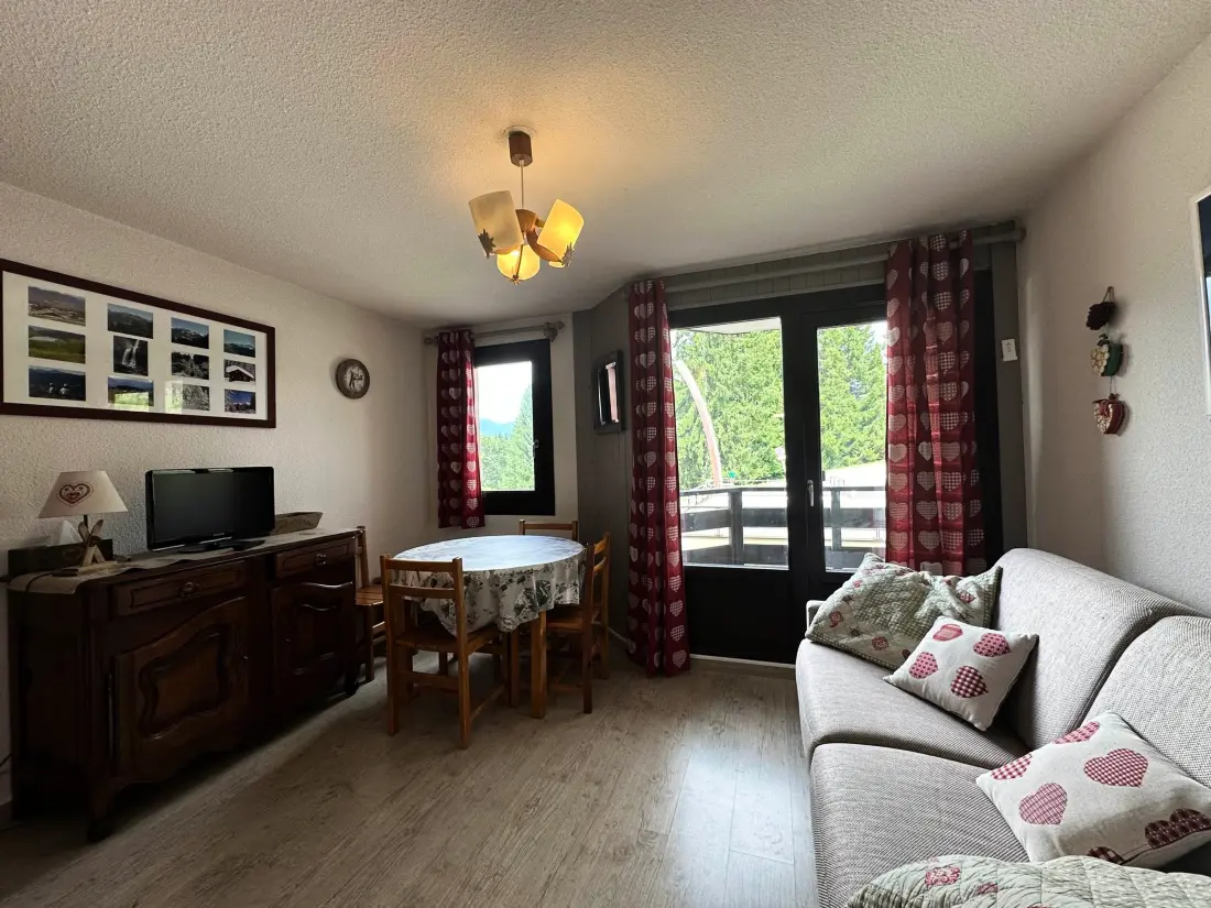 Location de Vacances Morillon 1100 48