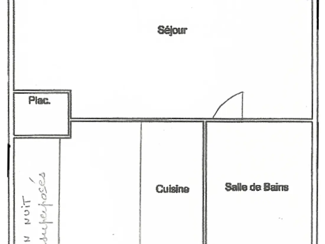 Location de Vacances Morillon 1100 48