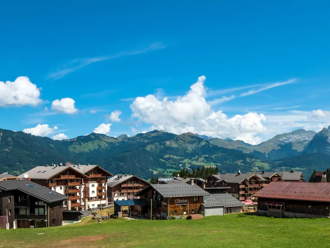 Location de Vacances Morillon 1100 48