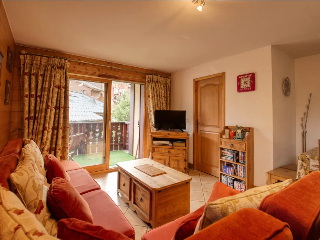 Location de Vacances Morillon 1100 53