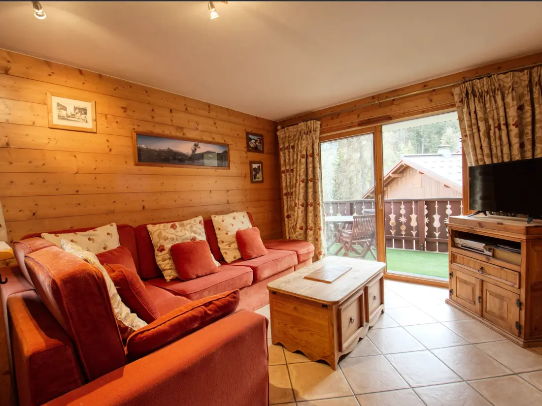 Location de Vacances Morillon 1100 53