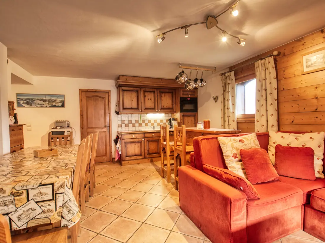 Location de Vacances Morillon 1100 53