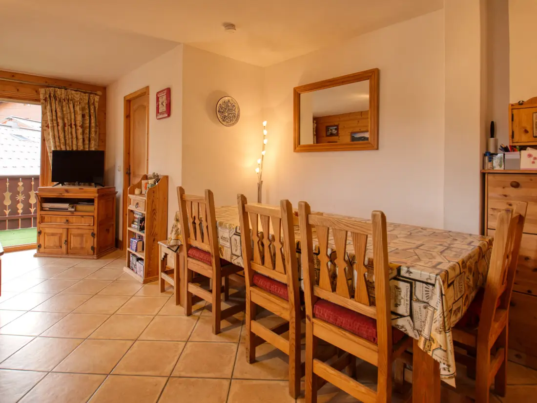 Location de Vacances Morillon 1100 53