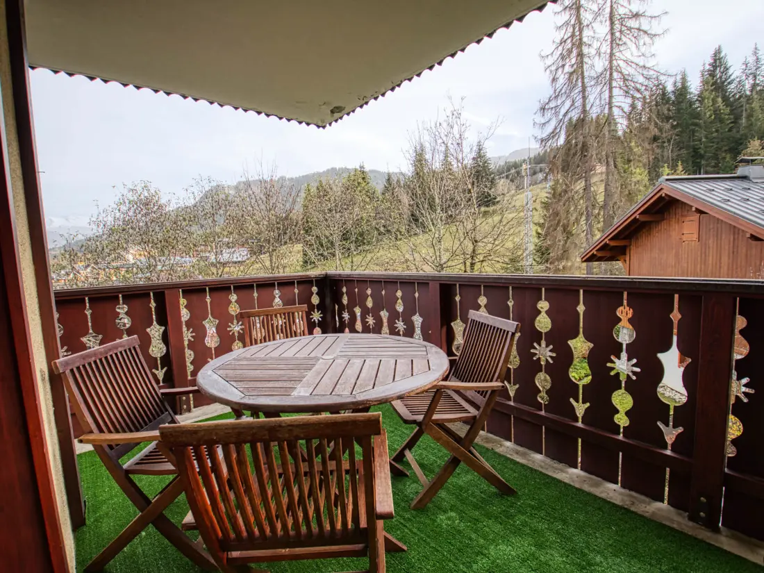 Location de Vacances Morillon 1100 53
