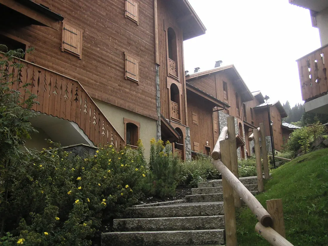 Location de Vacances Morillon 1100 55