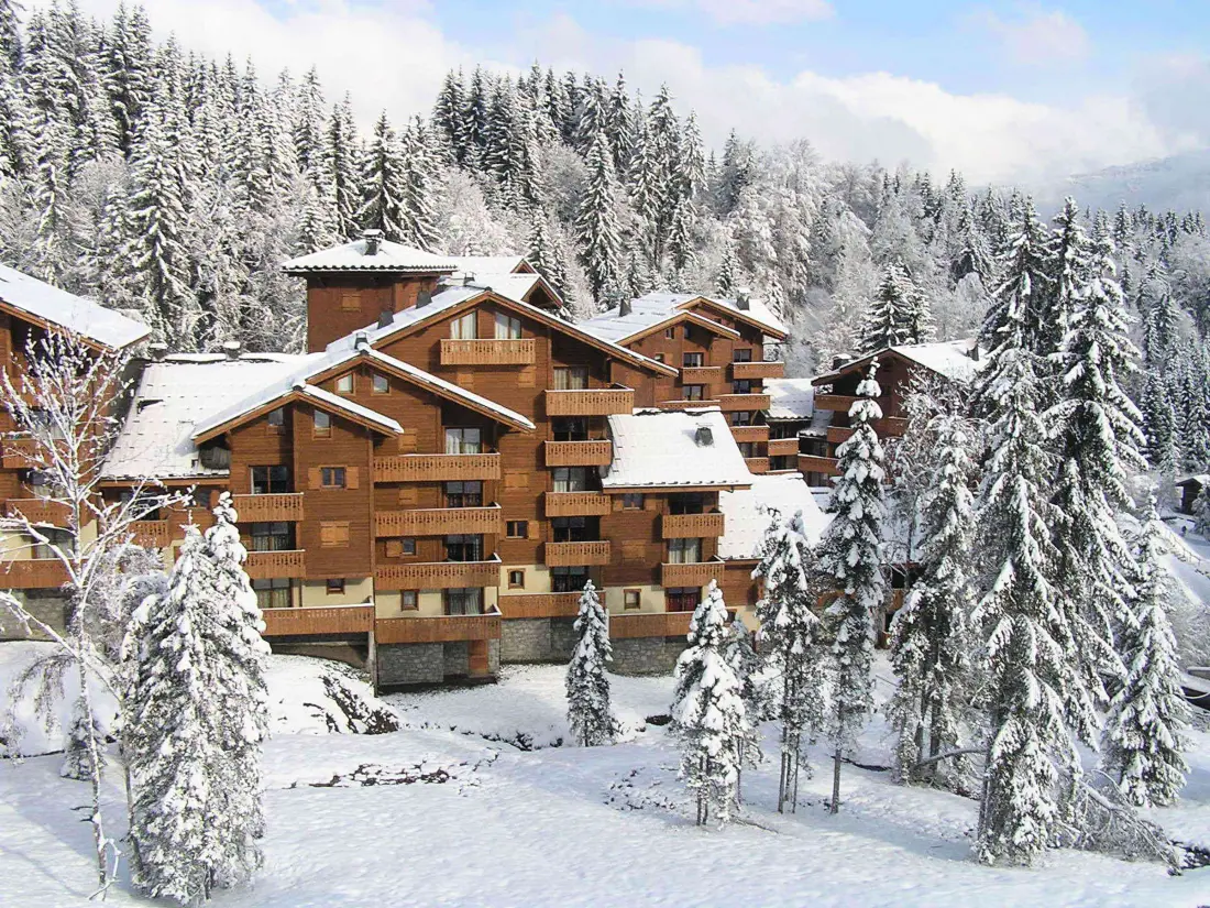 Location de Vacances Morillon 1100 55
