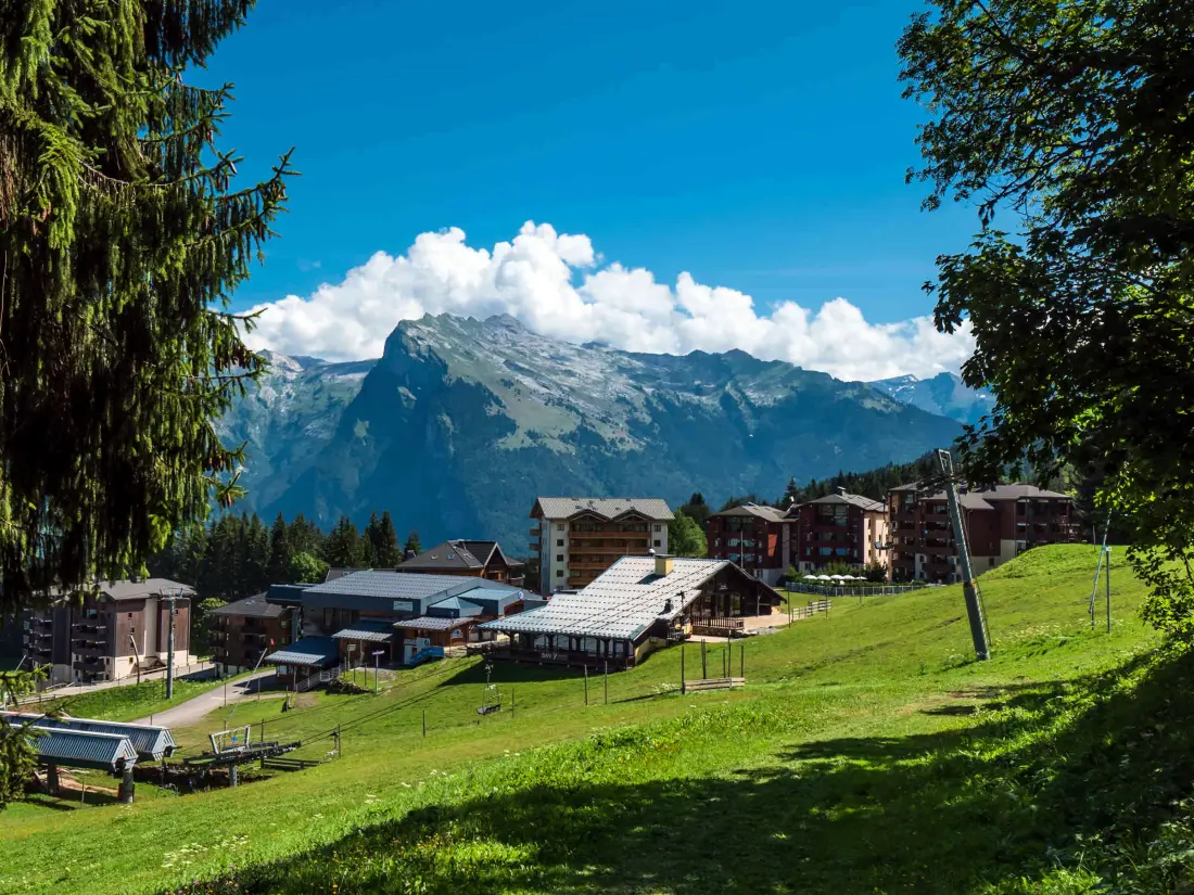 Location de Vacances Morillon 1100 55