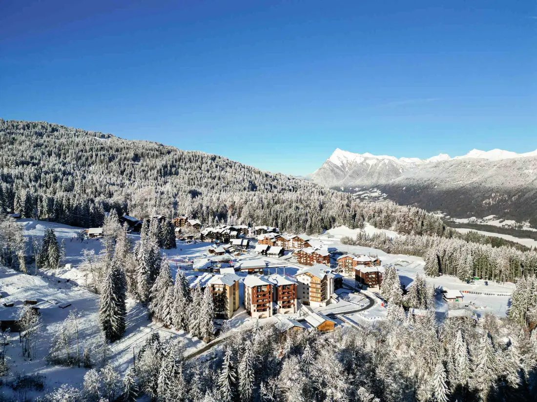 Location de Vacances Morillon 1100 55