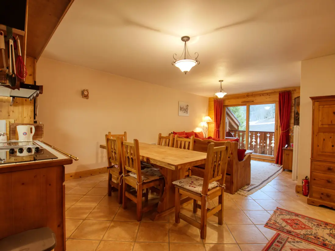 Location de Vacances Morillon 1100 55