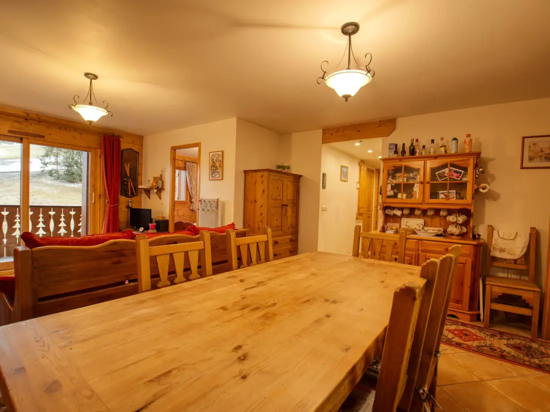 Location de Vacances Morillon 1100 55