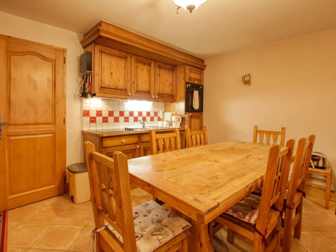 Location de Vacances Morillon 1100 55