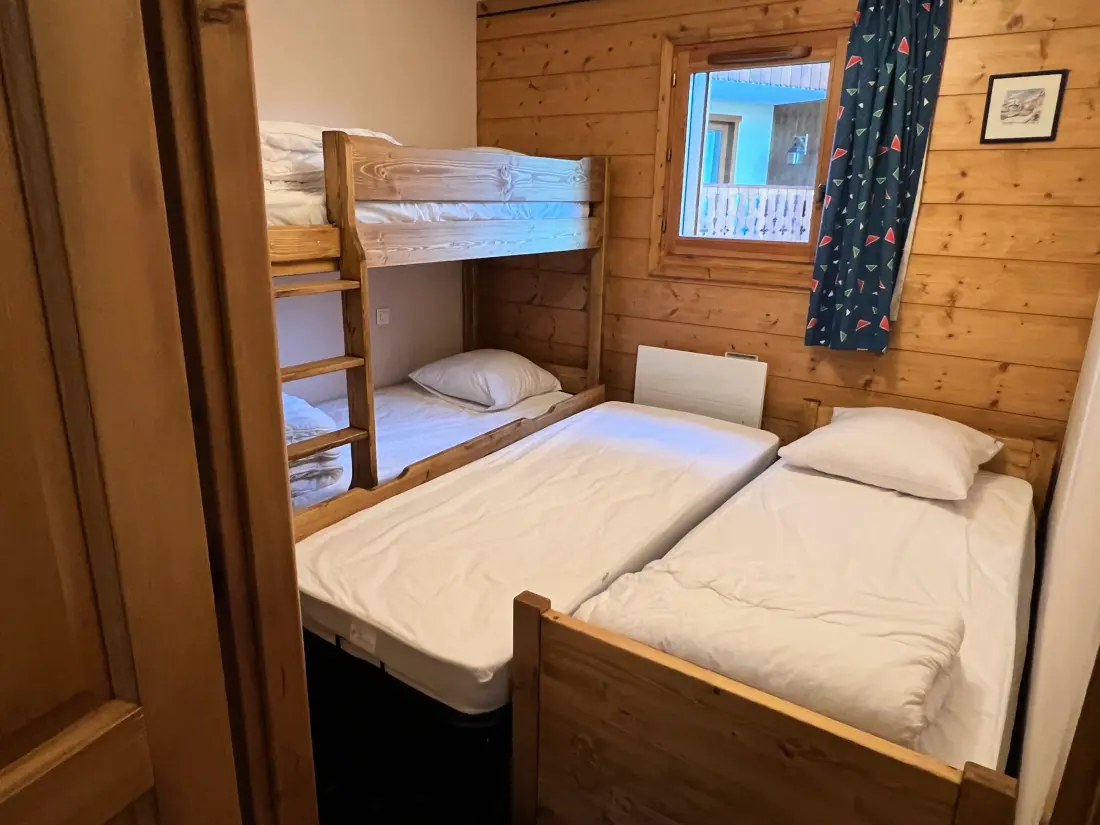 Location de Vacances Morillon 1100 55
