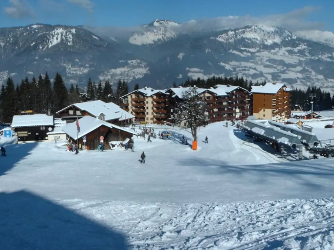 Location de Vacances Morillon 1100 55