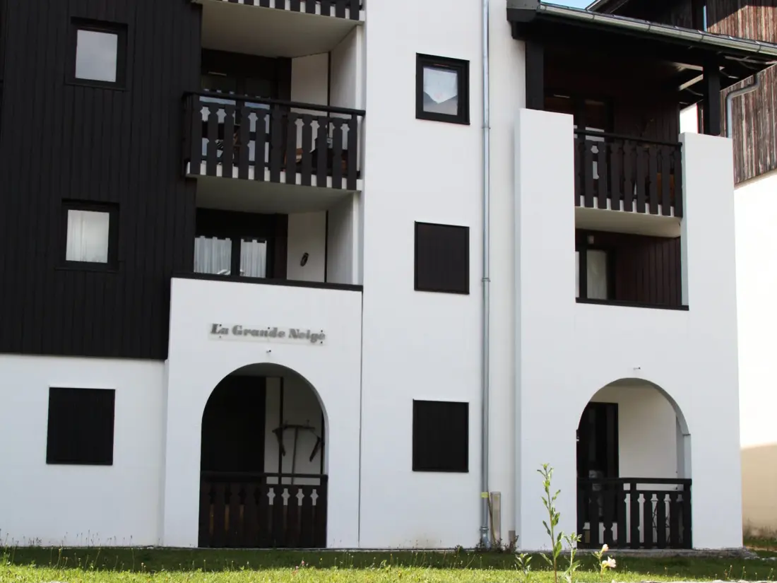 Location de Vacances Morillon 1100 76