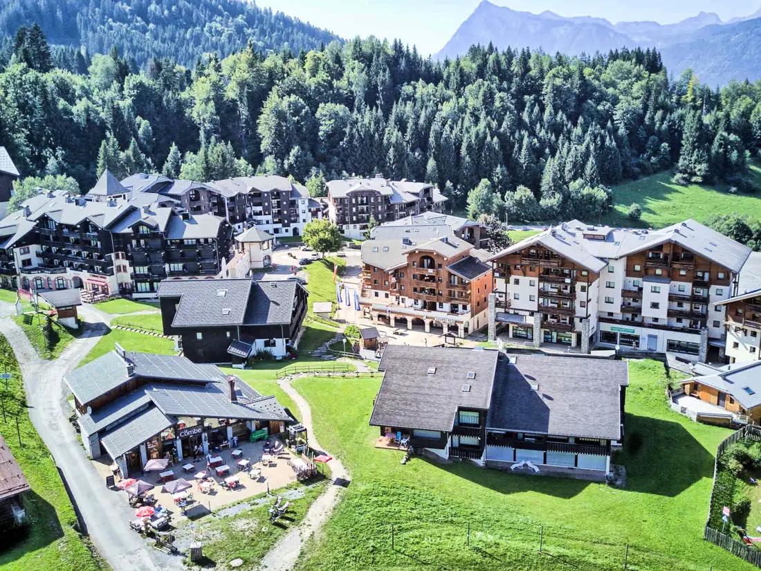 Location de Vacances Morillon 1100 76