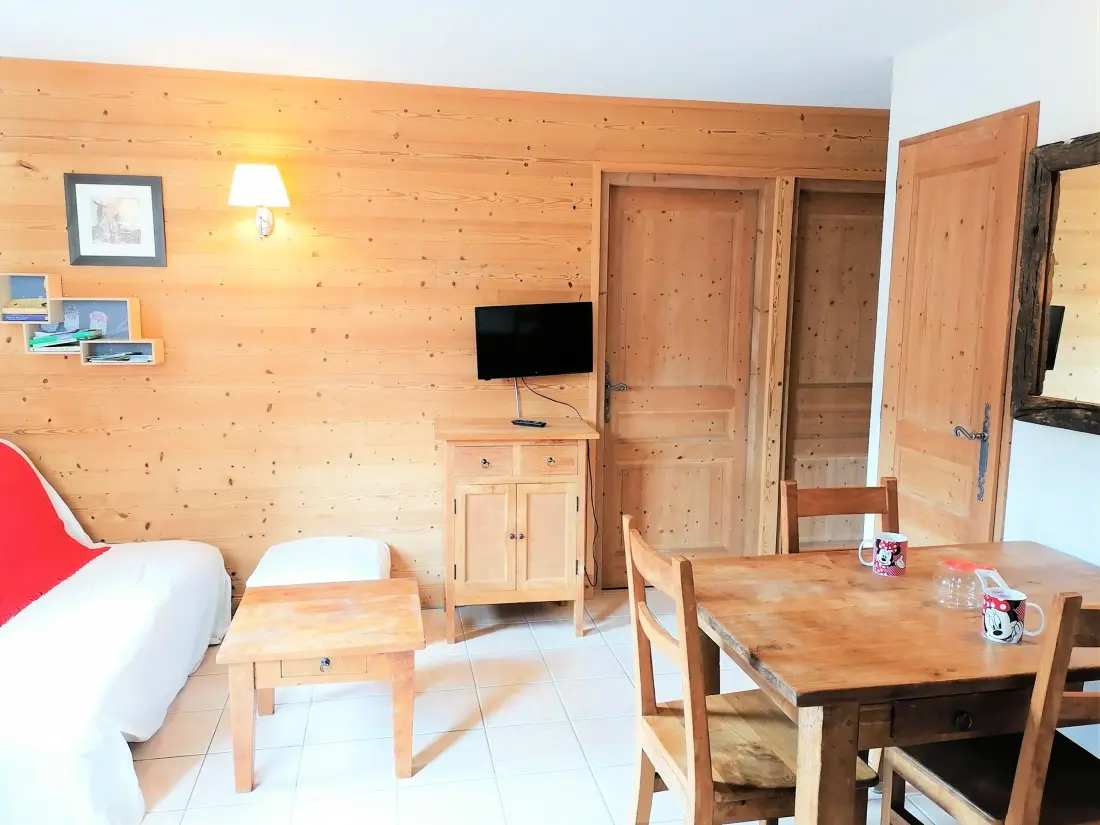 Location de Vacances Morillon 1100 84