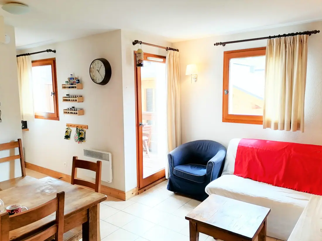 Location de Vacances Morillon 1100 84