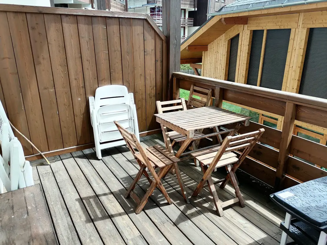 Location de Vacances Morillon 1100 84