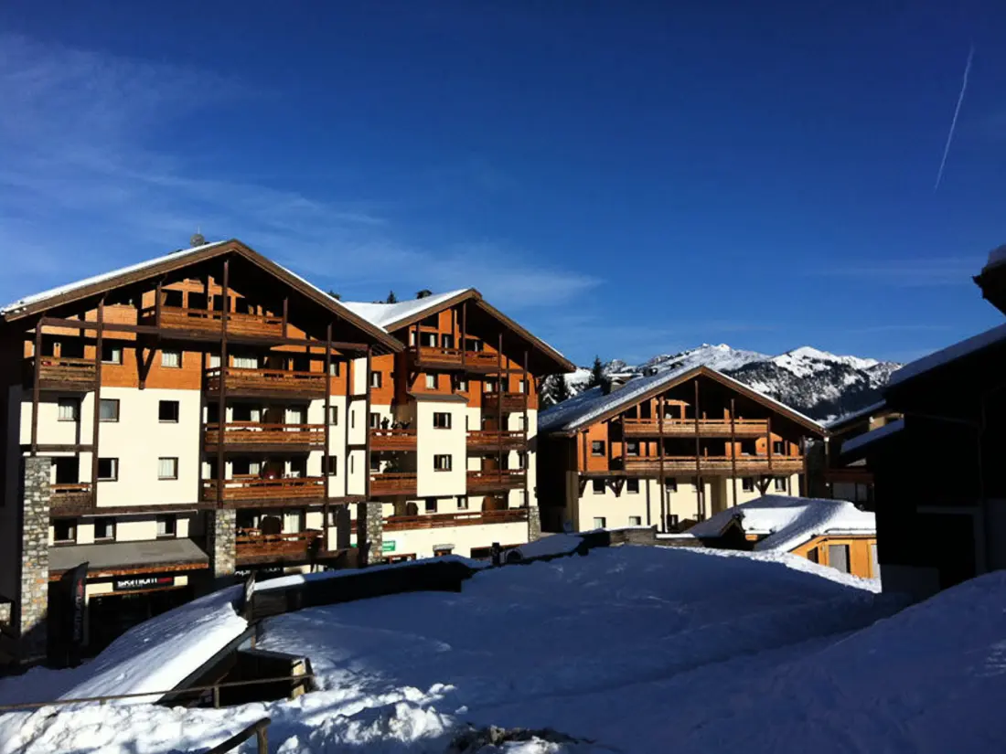 Location de Vacances Morillon 1100 84