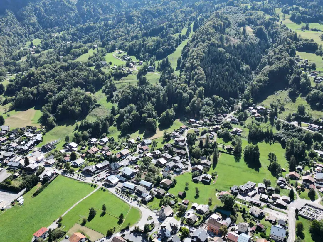 Location de Vacances Morillon Village 18