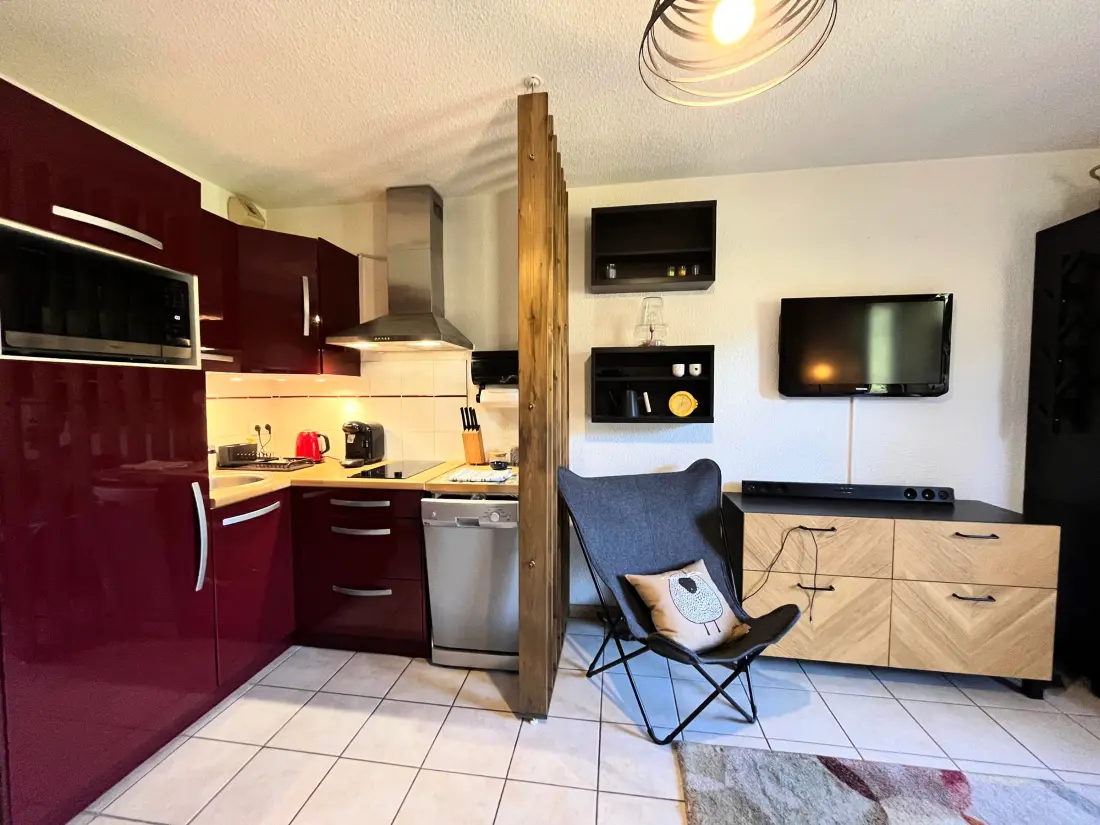 Location de Vacances Morillon Village 27