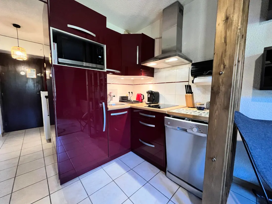 Location de Vacances Morillon Village 27