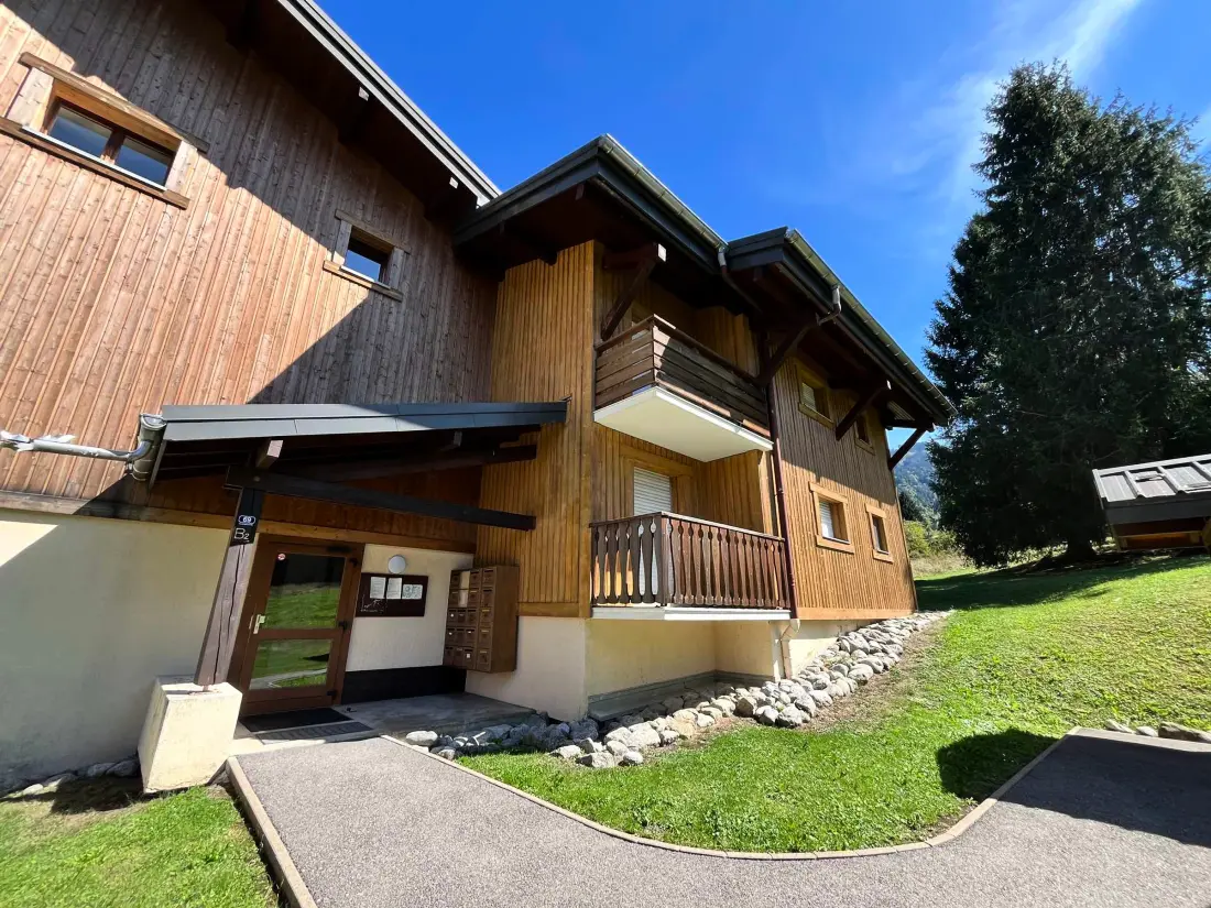 Location de Vacances Morillon Village 27