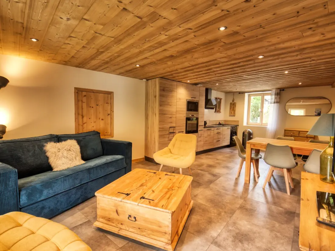 Location de Vacances Morillon Village 47