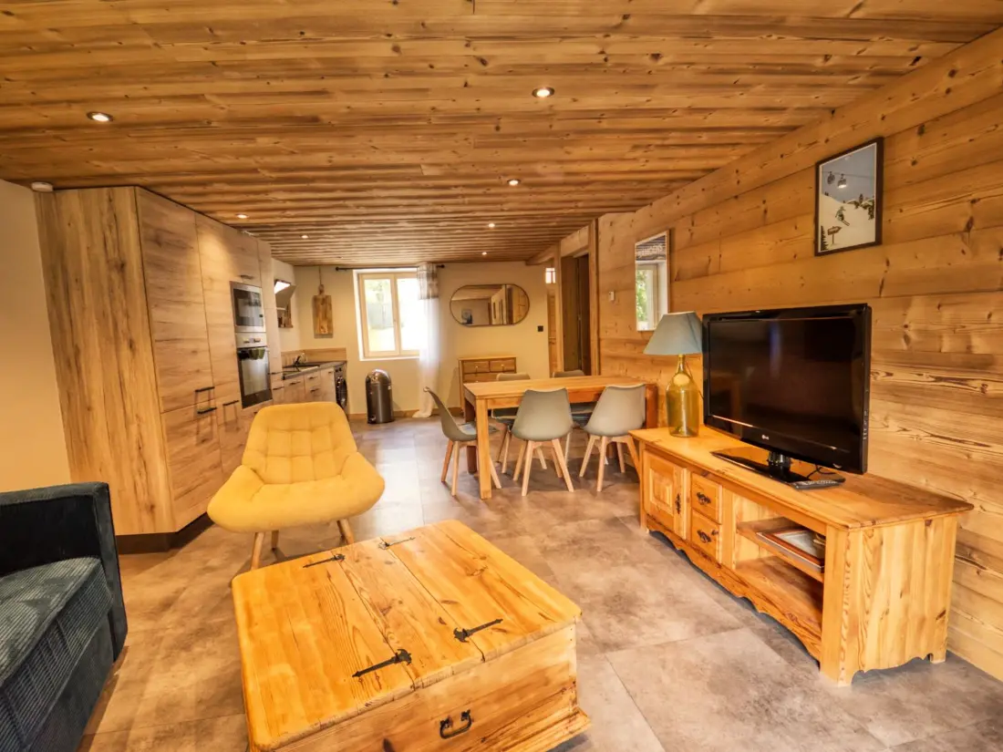 Location de Vacances Morillon Village 47
