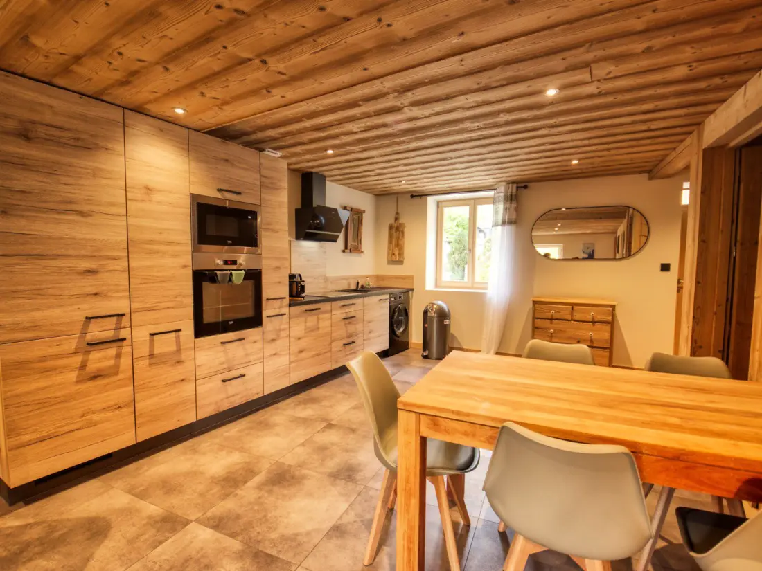 Location de Vacances Morillon Village 47