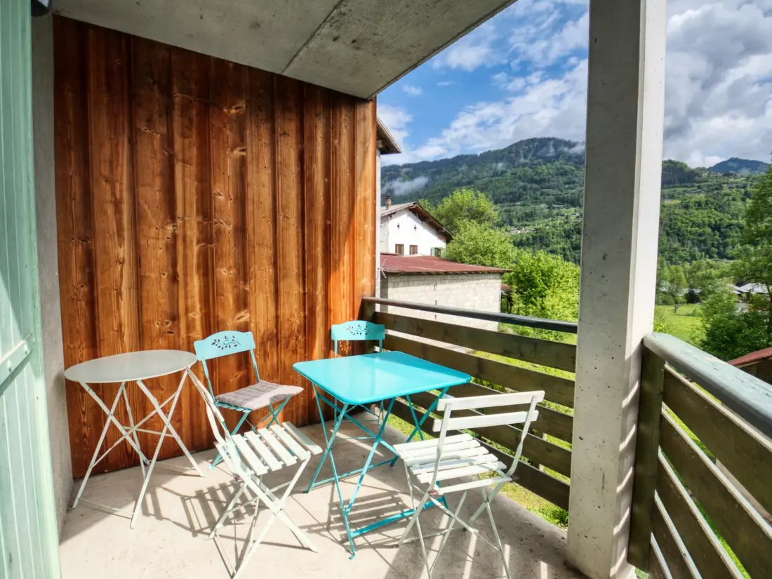 Location de Vacances Morillon Village 47