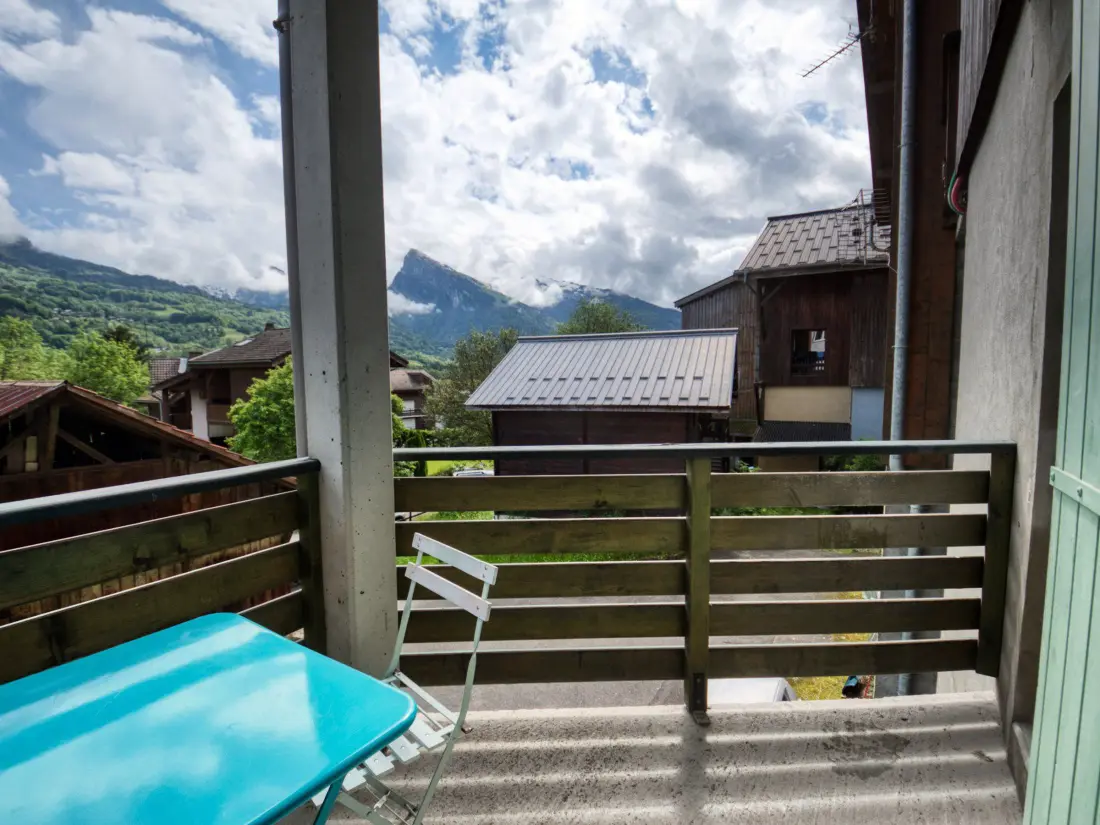 Location de Vacances Morillon Village 47