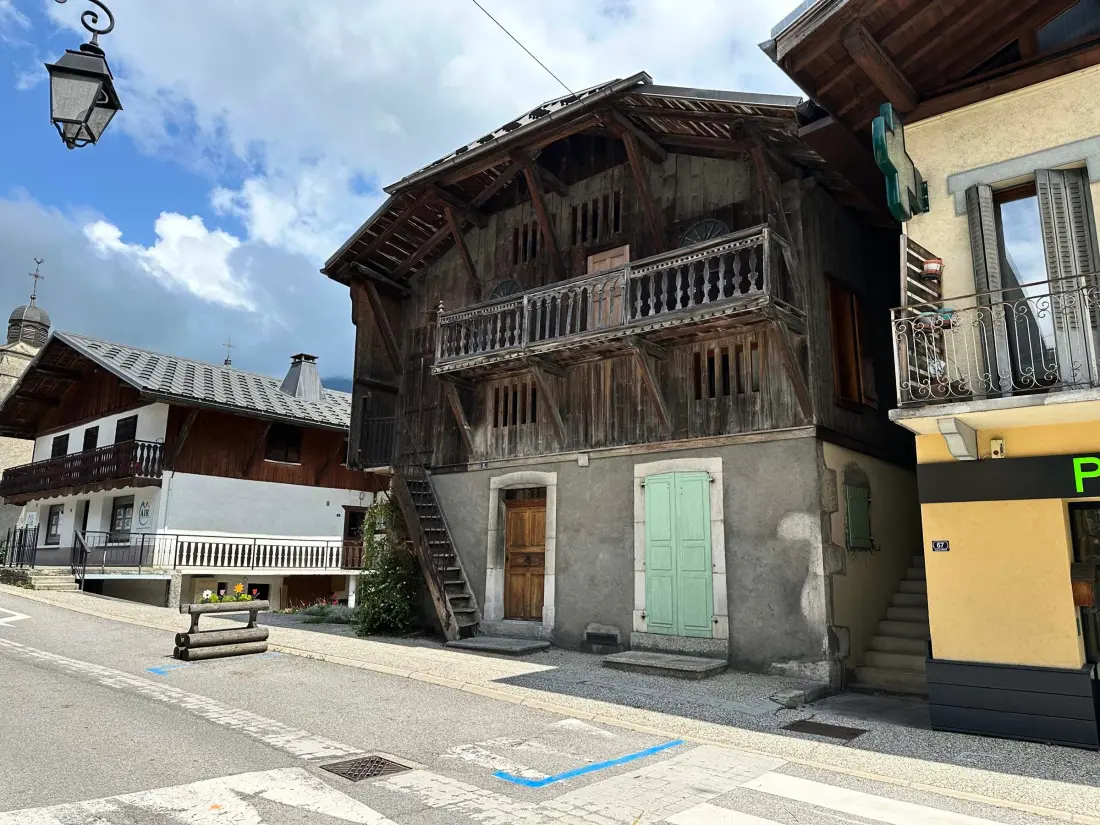 Location de Vacances Morillon Village 47