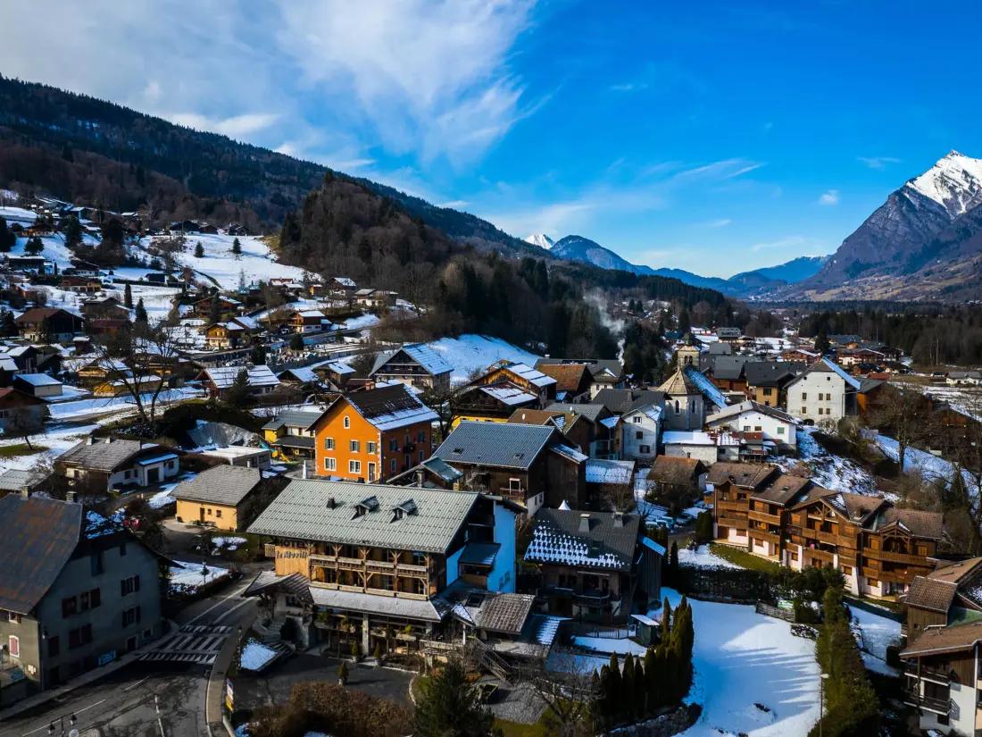Location de Vacances Morillon Village 47
