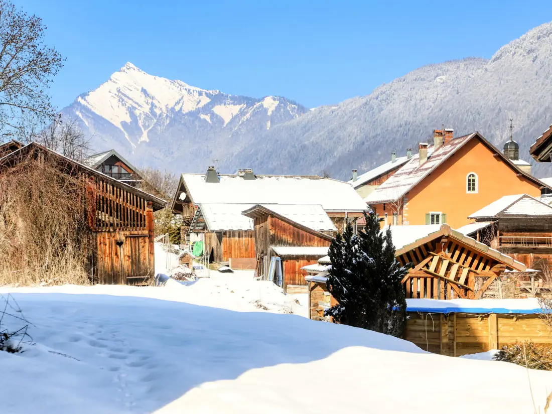Location de Vacances Morillon Village 47